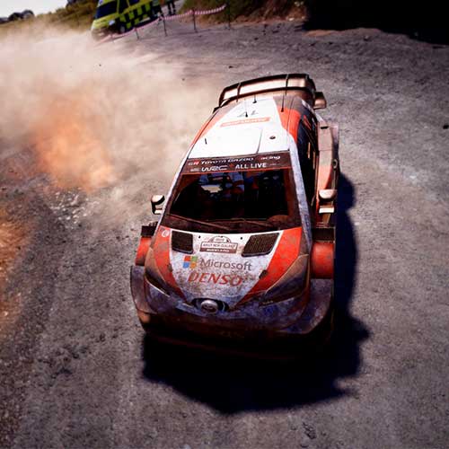 WRC 9 Toyota Corolla 1999 DLC Cd Key Steam Global